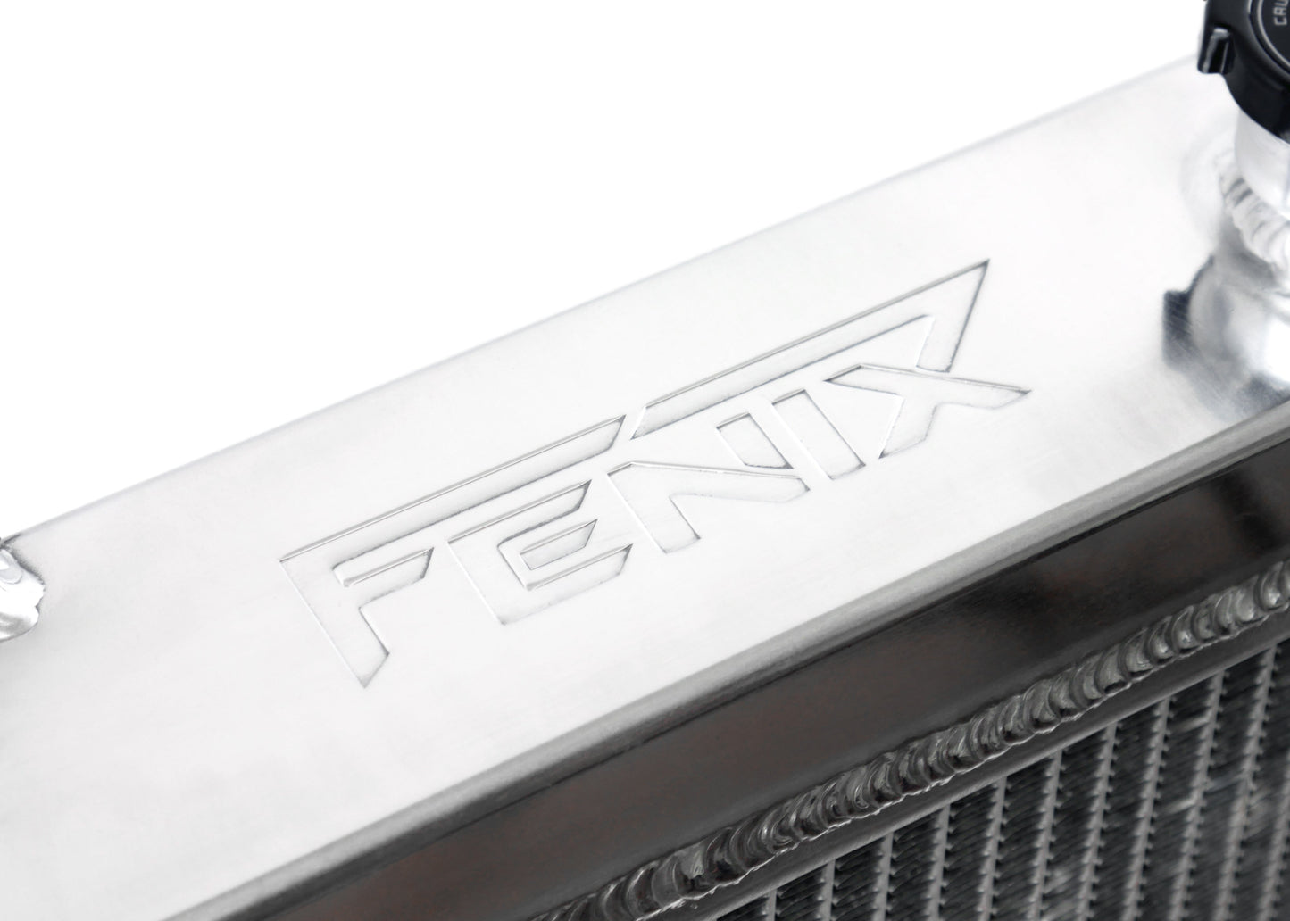 Nissan Laurel C34 & C35 RB20 & RB25 1993-2002 [Cross-Flow] | Performance Radiator
