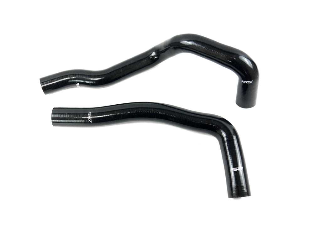 Toyota Supra JZA80 2JZ-GTE [VVTI] 1997-2002 Silicone Radiator Hose Kit