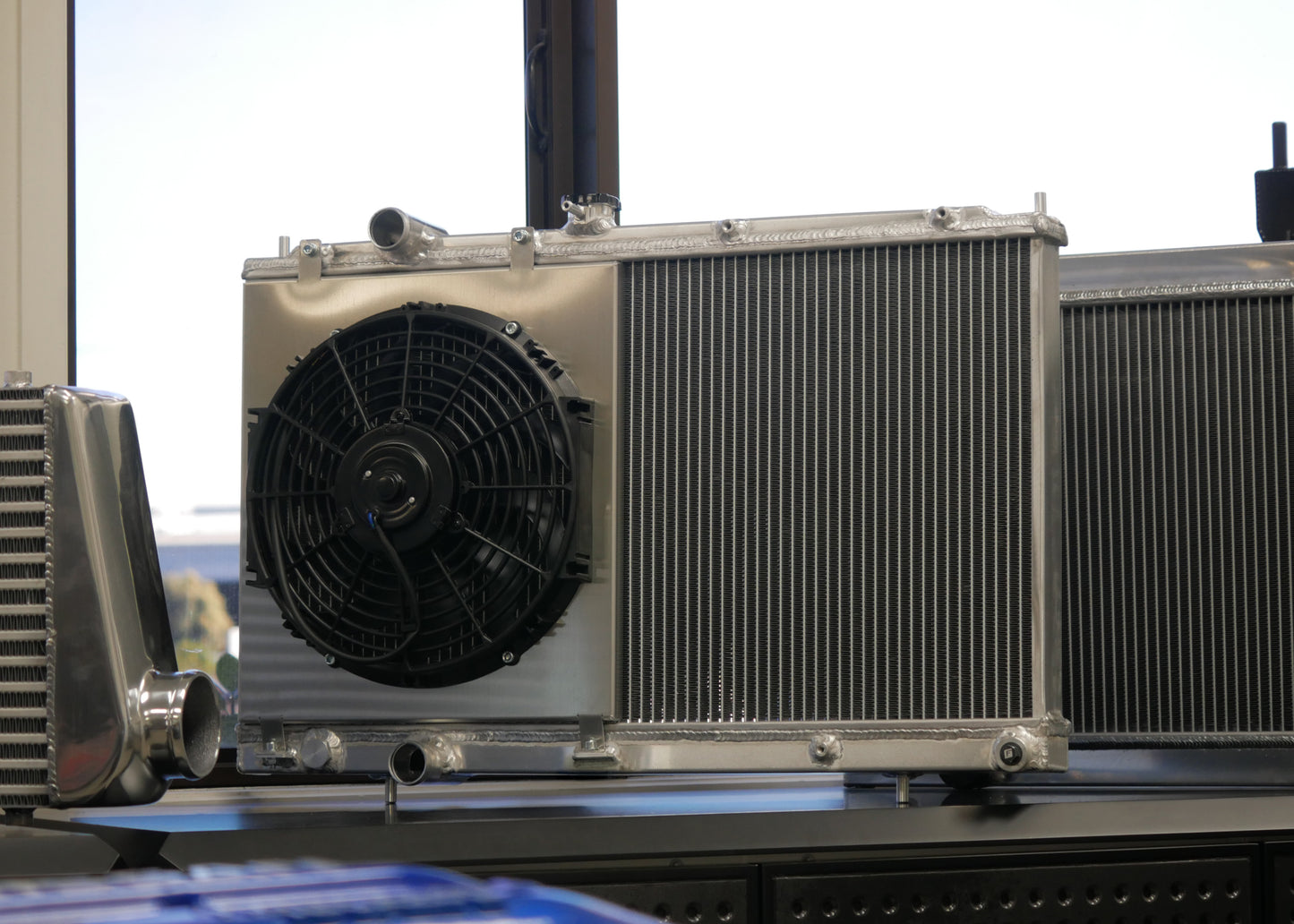 Mitsubishi Lancer Evo IV, V & VI 4G63 1996-2001 | Performance Radiator