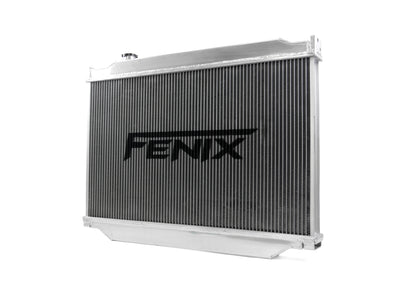 Toyota Land Cruiser FZJ80 4.5L Petrol 1994-1997   | Performance Radiator