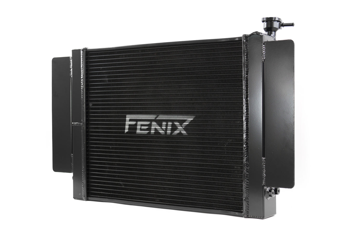 Mazda RX2-5 & RX7 Series 1 / 2 1970-1983 [Cross-Flow] | Performance Radiator [Fabricated Tank]