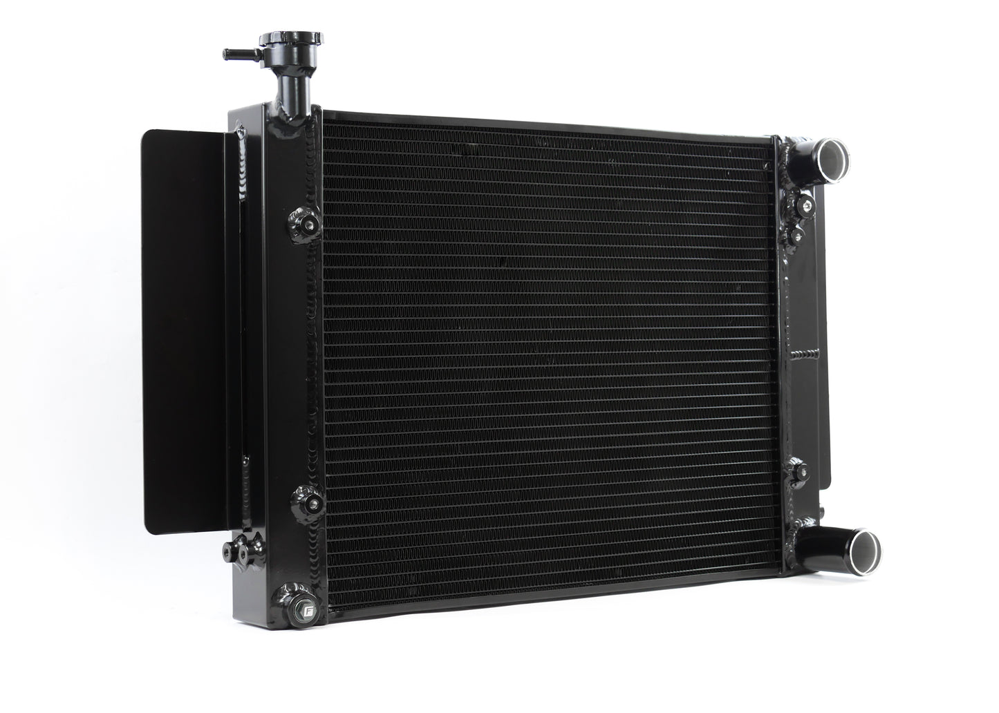 Mazda RX2-5 & RX7 Series 1 / 2 1970-1983 [Cross-Flow] | Performance Radiator [Fabricated Tank]