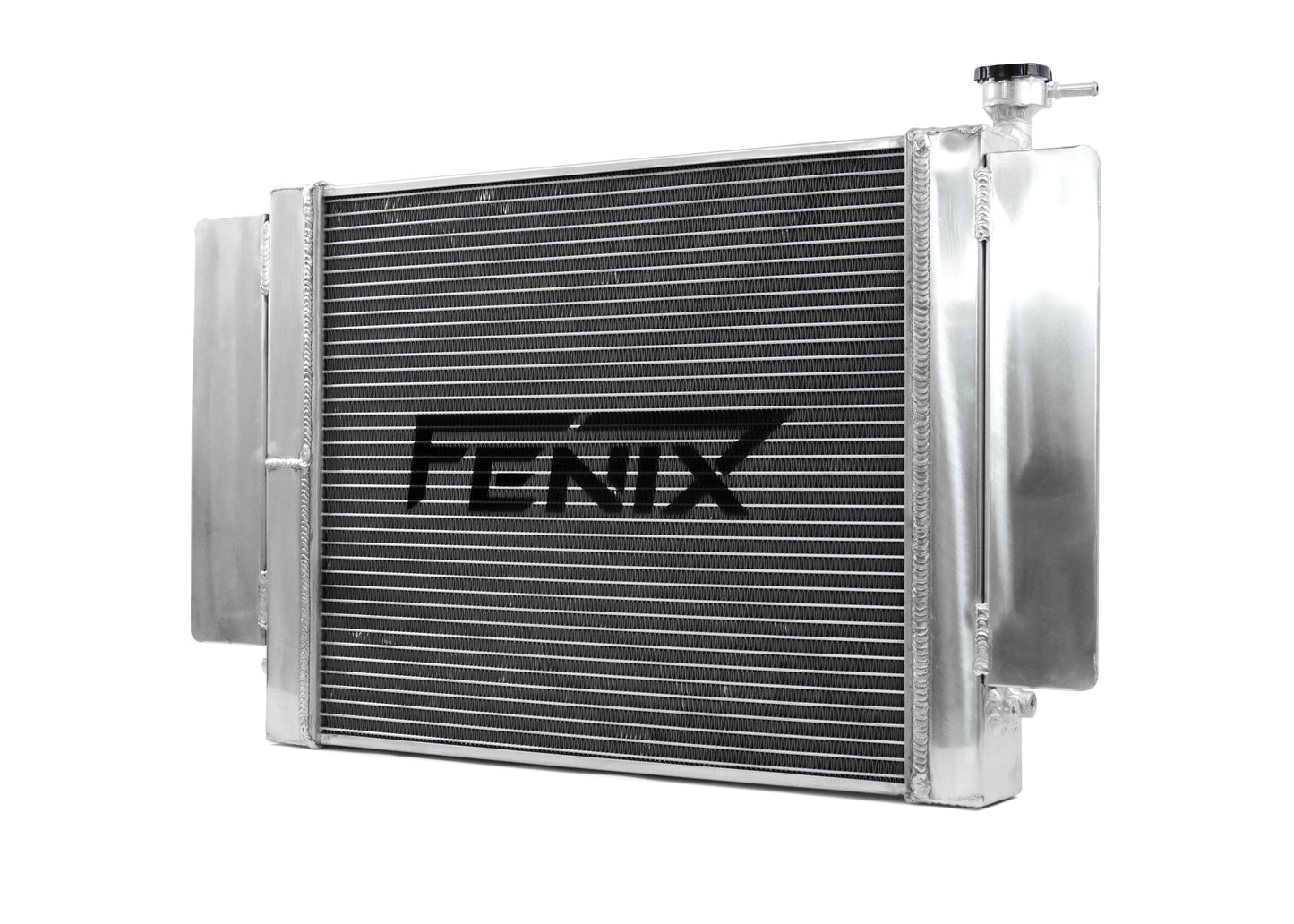 Mazda RX2-5 & RX7 Series 1 / 2 1970-1983 [Cross-Flow] | Performance Radiator [Fabricated Tank]