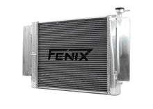 Mazda RX2-5 & RX7 Series 1 / 2 1970-1983 [Cross-Flow] | Performance Radiator [Fabricated Tank]