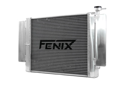 Mazda RX2-5 & RX7 Series 1 / 2 1970-1983 [Cross-Flow] | Performance Radiator [Fabricated Tank]