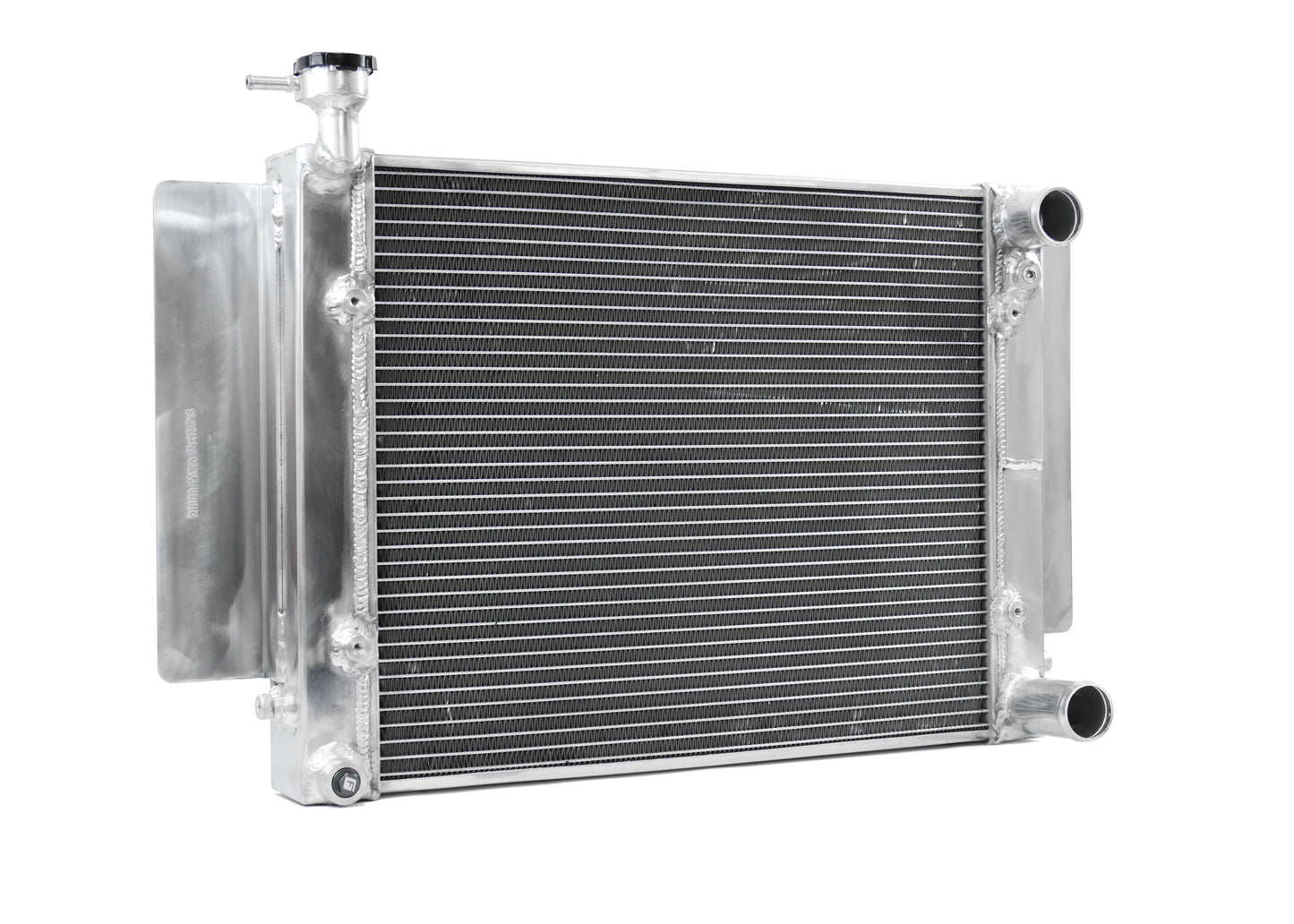 Mazda RX2-5 & RX7 Series 1 / 2 1970-1983 [Cross-Flow] | Performance Radiator [Fabricated Tank]