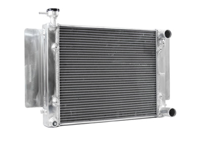 Mazda RX2-5 & RX7 Series 1 / 2 1970-1983 [Cross-Flow] | Performance Radiator [Fabricated Tank]