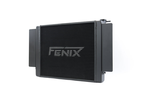 Mazda RX2-5 & RX7 Series 1 / 2 Cross Flow Radiator | Fenix Radiators