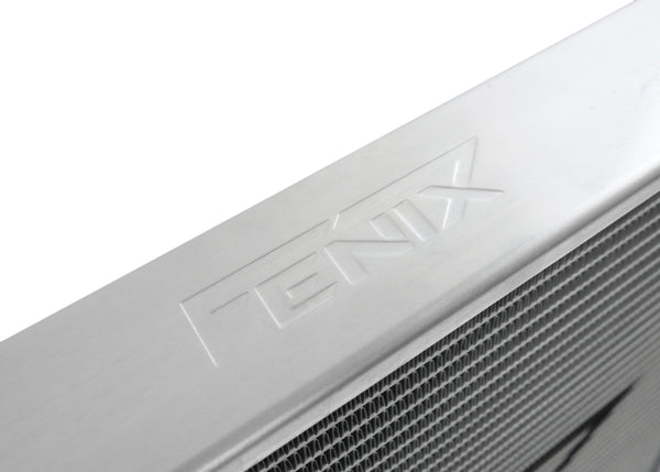 Mazda RX2-5 & RX7 Series 1 / 2 Cross Flow Radiator | Fenix Radiators