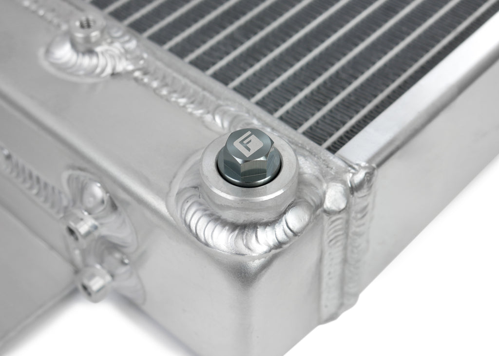 Mazda RX2-5 & RX7 Series 1 / 2 Cross Flow Radiator | Fenix Radiators