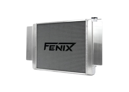 Mazda RX2-5 & RX7 Series 1 / 2 1970-1983 [Cross-Flow] | Performance Radiator