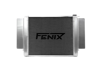 Mazda RX2-5 & RX7 Series 1 / 2 1970-1983 [Cross-Flow] | Performance Radiator