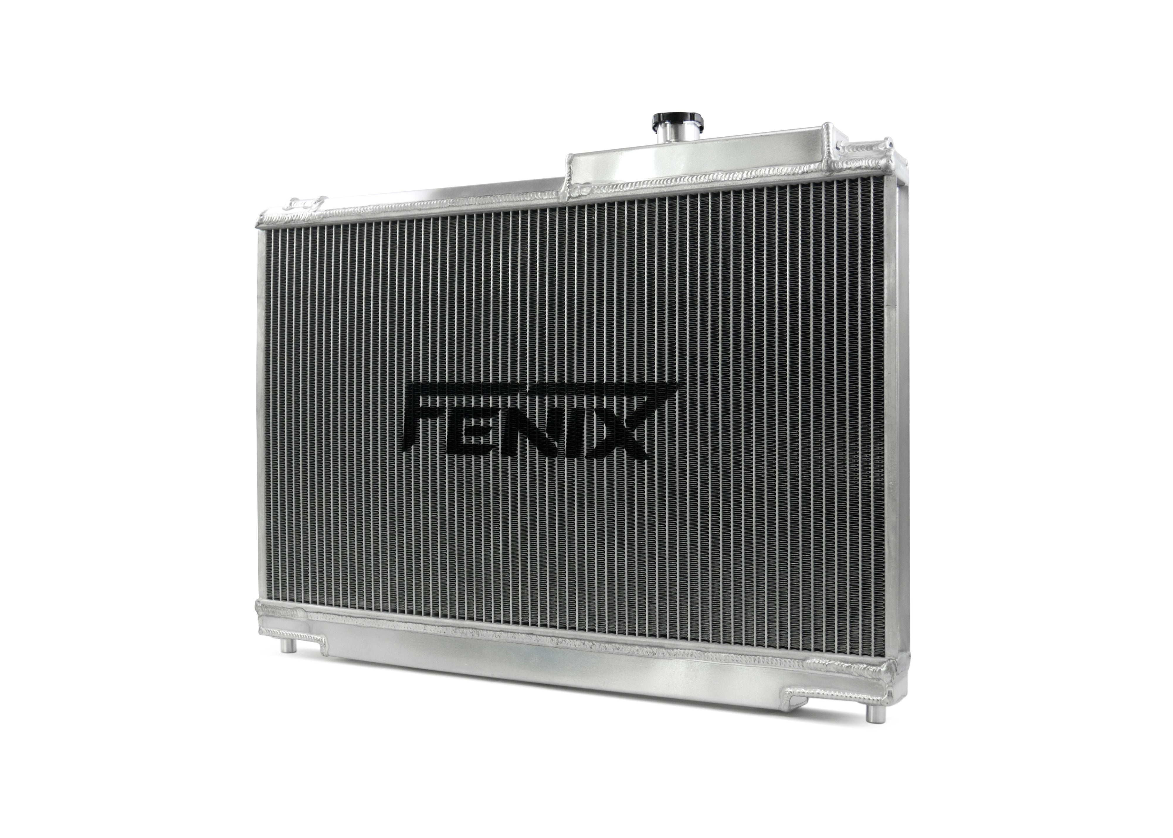 Toyota Altezza RS200 SXE10 3S-GE Full Alloy Radiator | Fenix Radiators ...