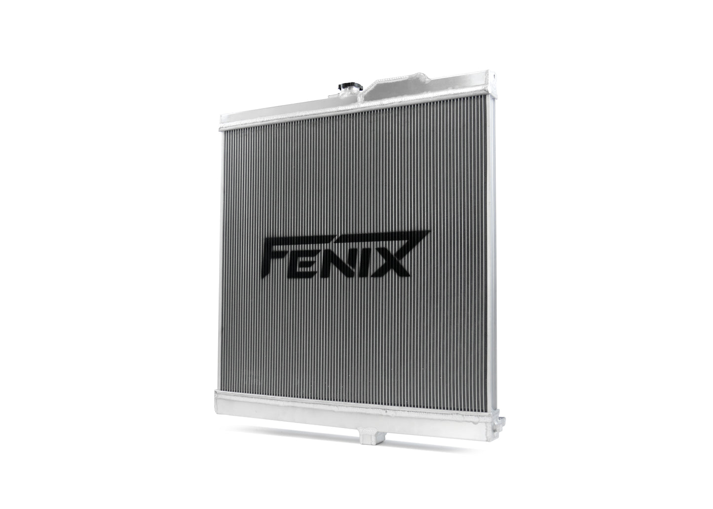 Mazda BT-50 TFR / TFS 3.0L Diesel 2020- | Performance Radiator