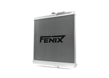 Mazda BT-50 TFR / TFS 3.0L Diesel 2020- | Performance Radiator