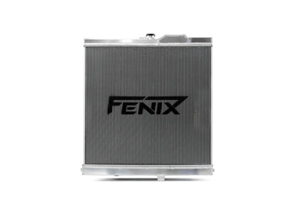 Mazda BT-50 TFR / TFS 3.0L Diesel 2020- | Performance Radiator