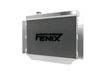 Holden Torana LC & LJ with LS1 1969-1974 [Top Pipe Left / Bottom Pipe Right] | Performance Radiator