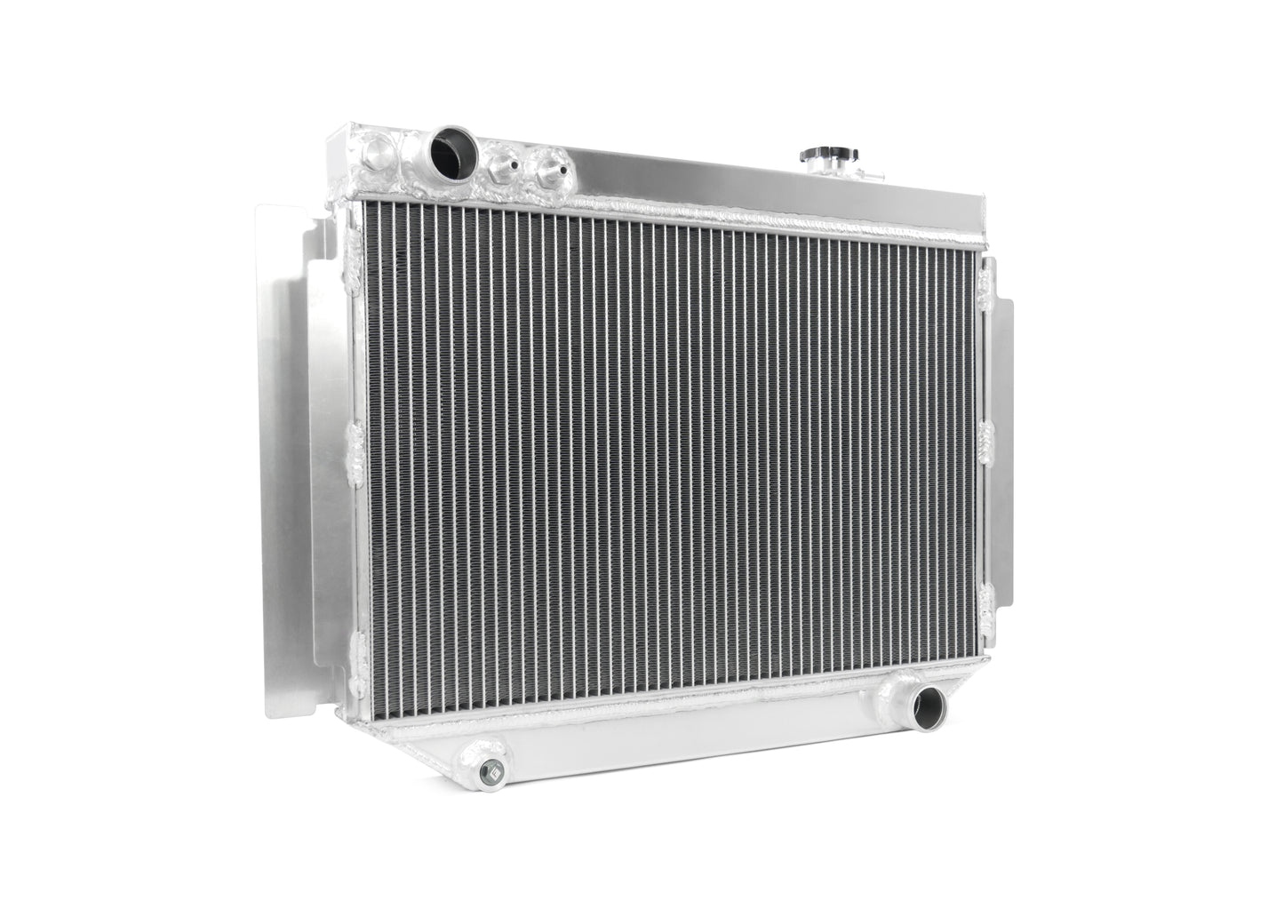 Holden Torana LC & LJ with LS1 1969-1974 [Top Pipe Left / Bottom Pipe Right] | Performance Radiator