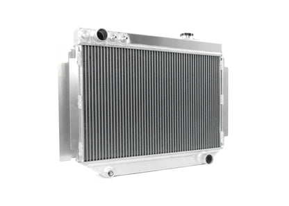 Holden Torana LC & LJ with LS1 1969-1974 [Top Pipe Left / Bottom Pipe Right] | Performance Radiator