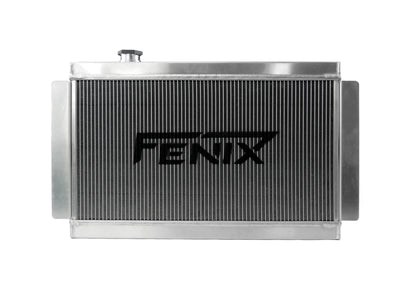 Holden HQ & Torana 1967-1980 [ULTRA-WIDE - Top Pipe Left / Bottom Pipe Right] | Performance Radiator