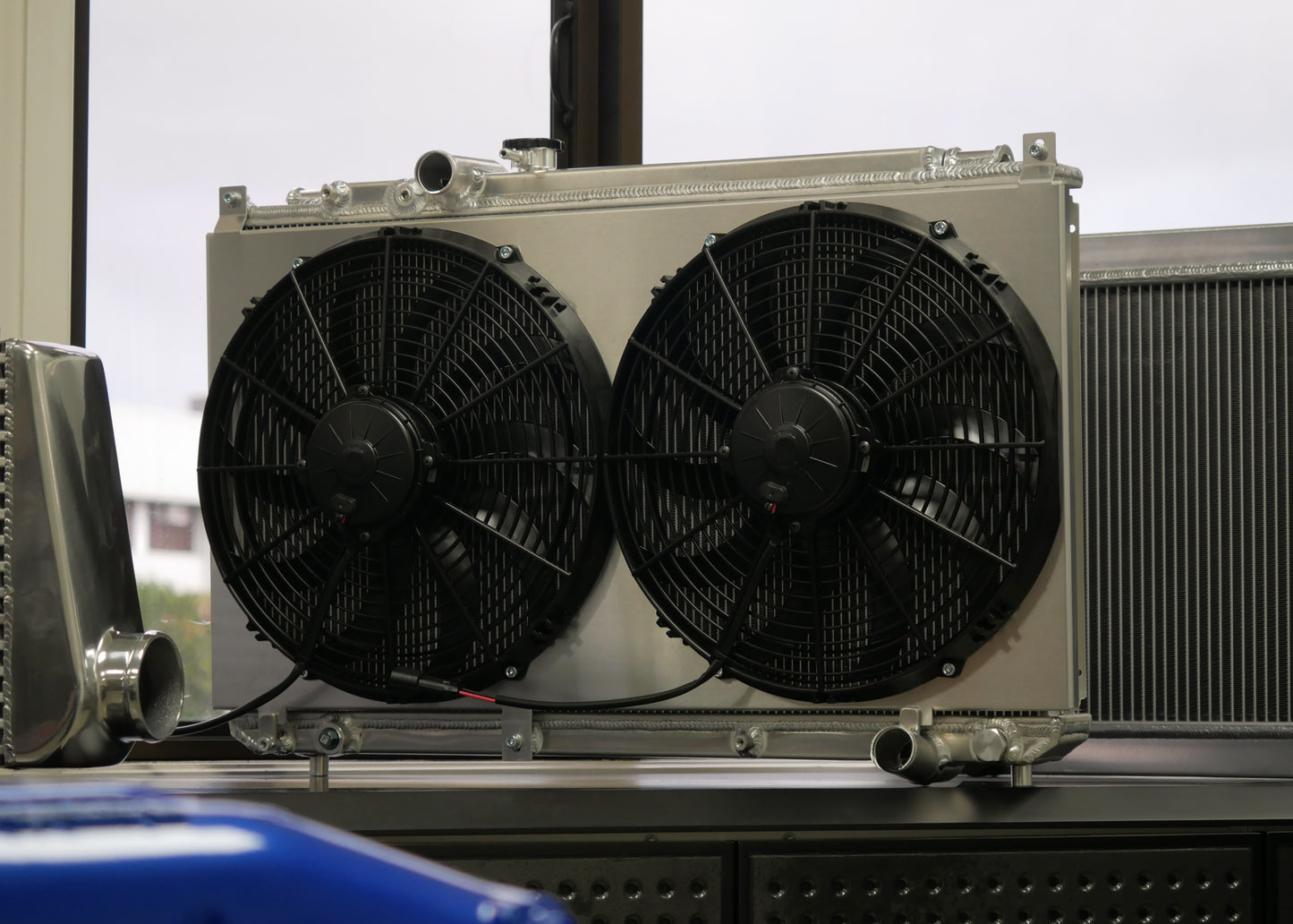 Toyota Mark II & Verossa JZX110 1JZ-GTE 2000-2007 | Performance Radiator