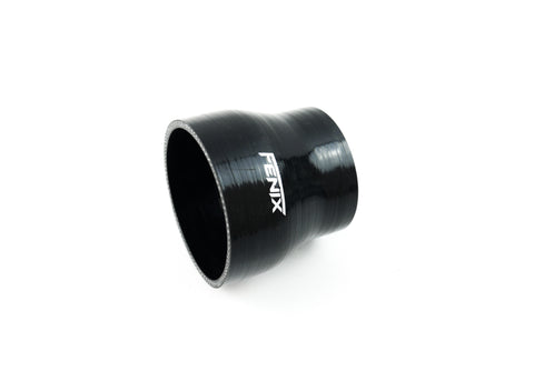 2.5" - 3.25" / 63mm - 82mm Silicone Hose Reducer - Straight