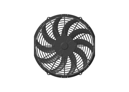 Spal Brushed Axial Low Profile Electric Fan - 12"