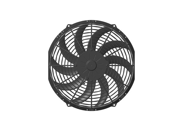 Spal Brushed Axial Low Profile Electric Fan - 12"