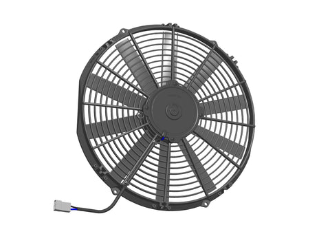 Spal Brushed Axial Low Profile Electric Fan - 14"