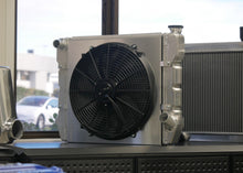 Universal Stock Car Radiator [482mm] Fan Shroud Kit