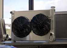 Universal Stock Car Radiator [568mm] Fan Shroud Kit