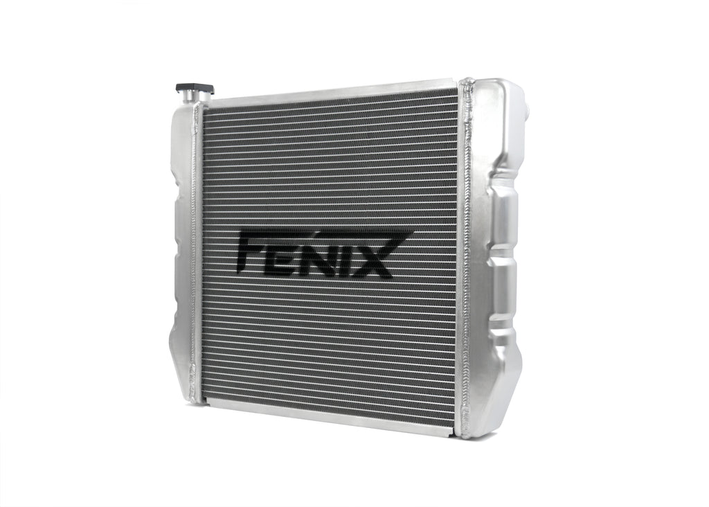 Stc Radiators Universal Stock Car Full Alloy Radiator | Fenix Radiators