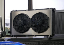 Subaru Impreza WRX & STI GC / GF & Legacy BC / BD / BG Turbo Fan Shroud Kit [Cross-Flow]