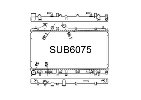 Subaru Legacy & Outback BR 2.0L Diesel 2009-2014