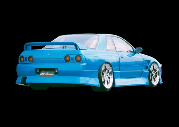BN-Sports Type 2 Nissan Skyline GTR R32 Front Fender / Guard +30mm