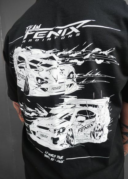 Team Fenix [LZ World Tour Edition] - Tee