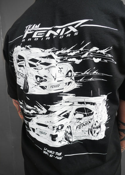 Team Fenix [LZ World Tour Edition] - Tee