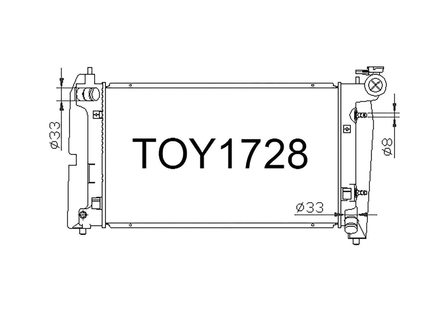 Toyota Corolla, Verso / Spacio, Will ZZE120, NZE121  & Voltz Petrol 2000-2008