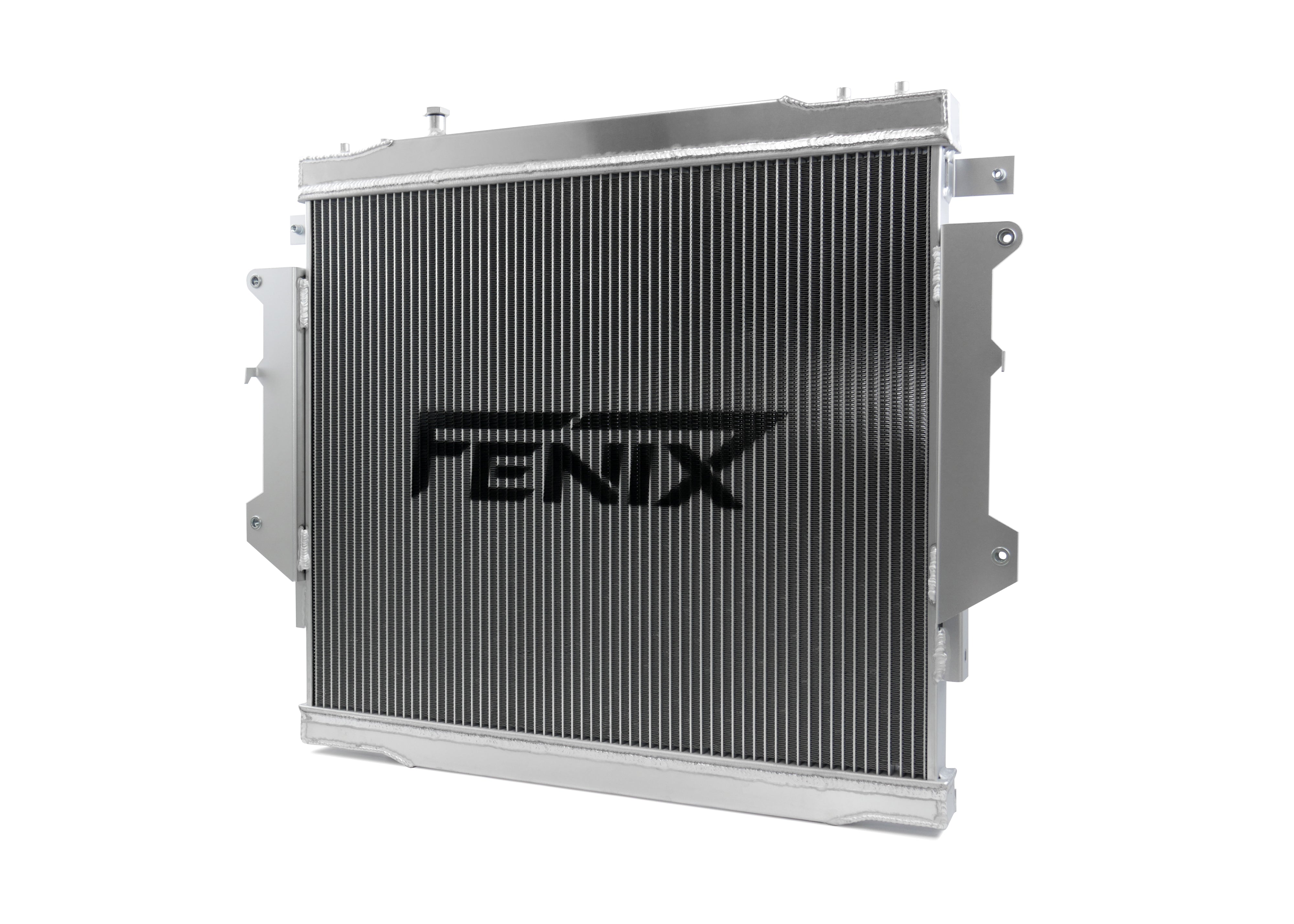 Toyota Hilux KUN16 / KUN26 Performance Radiator | Fenix Radiators ...