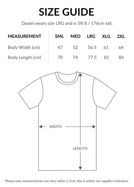 Team Fenix [LZ World Tour Edition] - Tee