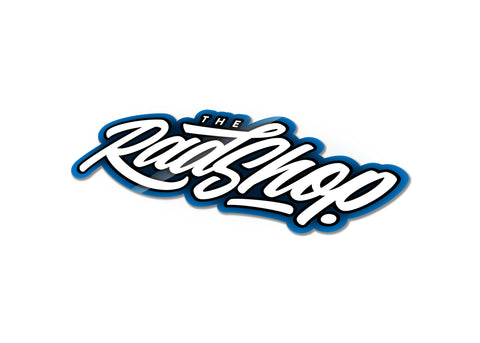The Radshop - Sticker