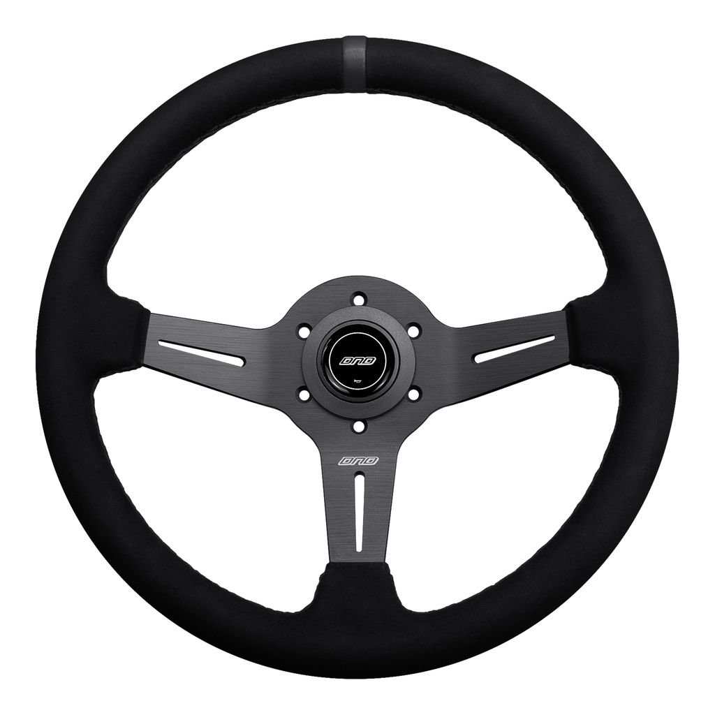 DND Alcantara Race Steering Wheel - 50mm | Fenix Radiators