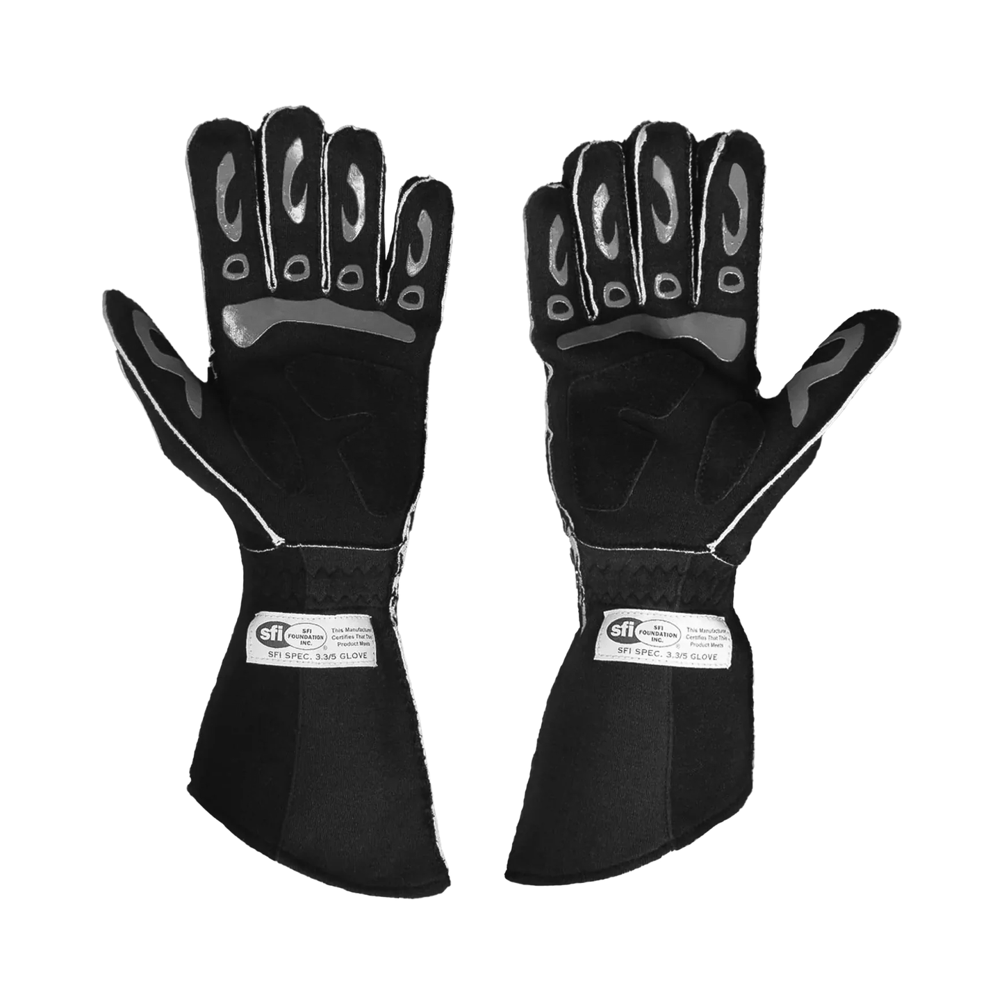 DND Racing Gloves (Comp Spec)