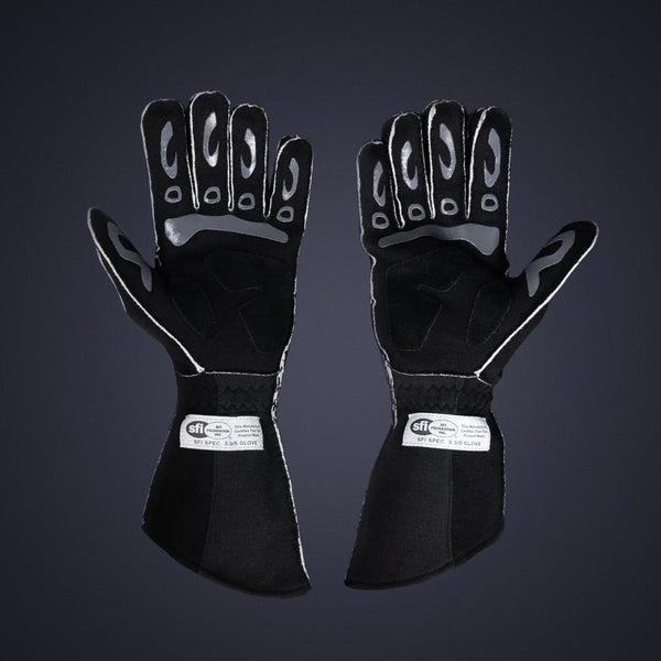 DND Racing Gloves (Comp Spec)