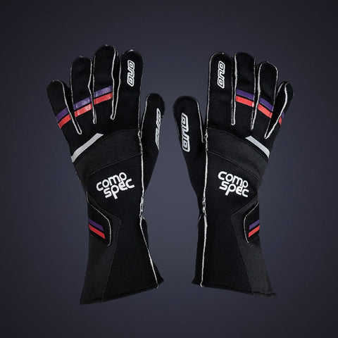 DND Racing Gloves (Comp Spec)