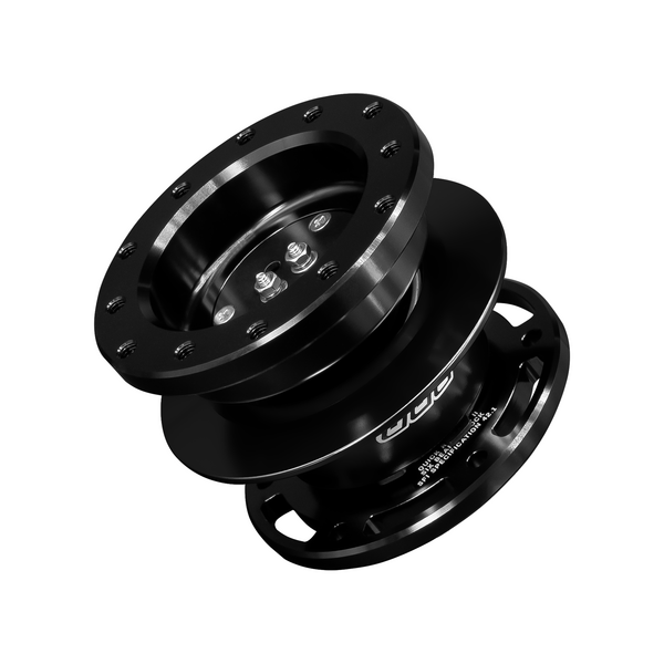 DND Hexlock Quick Release (Comp Spec) | Fenix Radiators