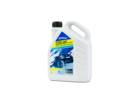 Fenix Anti-Freeze / Coolant [Green] - 2 Litre