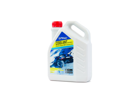 Fenix Anti-Freeze / Coolant [Red] - 2 Litre