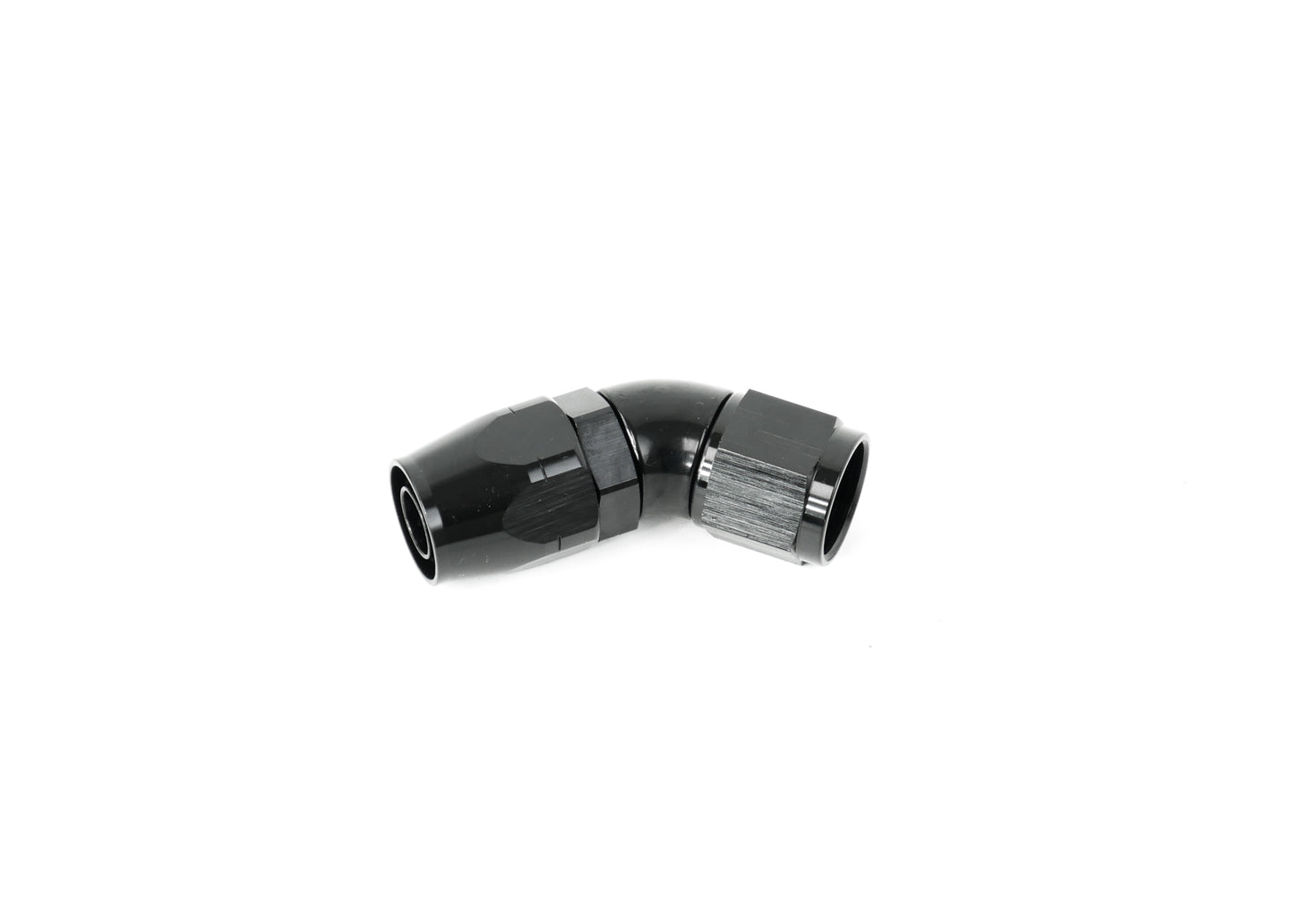 Braided Hose End - 45°