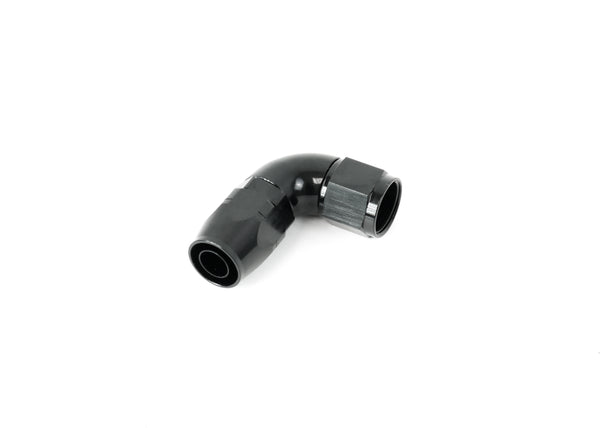 Braided Hose End - 90°